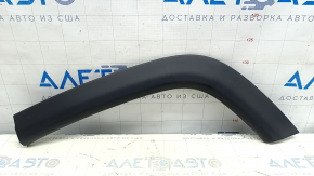 Ornamentul arcului aripii stânga spate Jeep Compass 17-24 structură, zgârietură