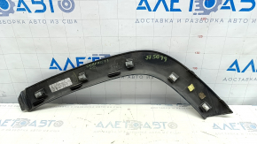 Накладка арки крыла задняя правая Jeep Compass 17-26 структура, царапина