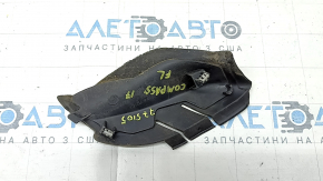 Garnitura grila stergatorului stanga Jeep Compass 17-24 s-a uscat