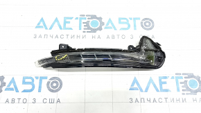 Поворотник зеркала правый Audi A6 C7 12-18 царапины