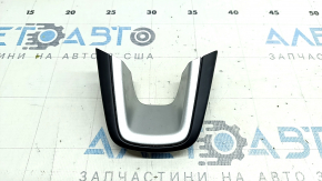 Накладка кнопок руля нижняя Jeep Renegade 15-18 серая