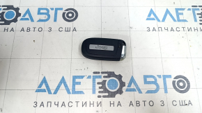 Ключ smart Jeep Renegade 15-22 4 кнопки, царапины, затерт