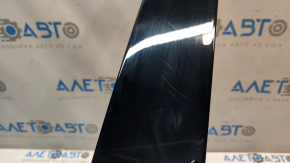Garnitura usi lateral fata stanga BMW X5 G05 19-24 negru lucios, zgarieturi