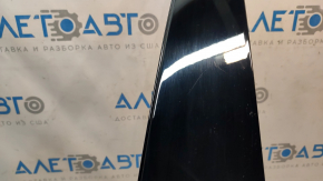 Garnitura usi lateral fata stanga BMW X5 G05 19-24 negru lucios, zgarieturi