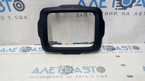 Cadru monitor Jeep Renegade 15-22 de 7 inchi