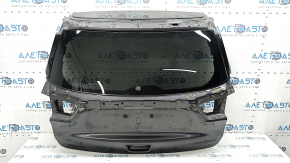 Hayon gol cu sticla Jeep Compass 17-24 alb PW3, nuantat, realizat, zgarieturi pe sticla