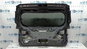 Hayon gol cu sticla Jeep Compass 17-24 alb PW3, nuantat, realizat, zgarieturi pe sticla