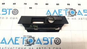 Mâner capac portbagaj Ford Fusion mk5 13-16 pentru cameră, fără suport pentru cameră