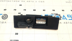 Ручка крышки багажника Ford Fusion mk5 13-16 под камеру, без крепления камеры