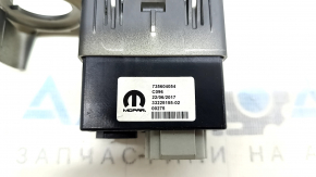 Блок USB AUX Jeep Renegade 15-18