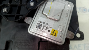 Фара передняя правая в сборе Jeep Compass 17-21 ксенон+led, с креплением