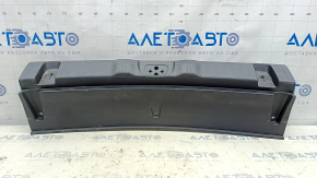 Garnitură deschidere portbagaj Jeep Compass 17-24 negru, zgârieturi