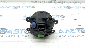 Противотуманная фара птф левая Jeep Compass 17-21 галоген, песок