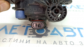 Противотуманная фара птф правая Jeep Compass 17-21 галоген, песок