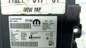 Receptor hub Jeep Compass 17-