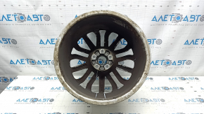 Диск колесный R19 8,5J ET:45 Audi A6 C7 12-18 тип 1 бордюрка