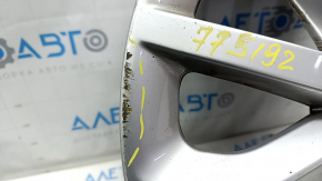 Disc roata R19 8.5J ET:45 Audi A6 C7 12-18 tip 1 bordura