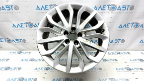 Диск колесный R19 8,5J ET:45 Audi A6 C7 12-18 тип 1 бордюрка