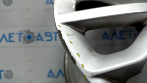 Диск колесный R19 8,5J ET:45 Audi A6 C7 12-18 тип 1 бордюрка