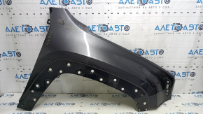 Aripa dreapta fata Jeep Renegade 15-23 grafit PAU, rugina, denivelari de vopsea