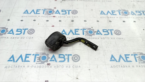 Кронштейн приемной трубы с катализатором задний Toyota Highlander 20-26 hybrid, с резинкой