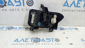Поворотник с DRL передний левый Jeep Renegade 15-18 дорест, трещины крепления, песок, трещины