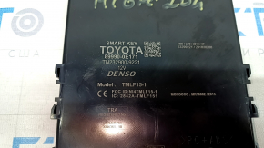 Smart Key Control Module Toyota Highlander 20-22