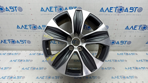 Диск колесный R18x8J ET35 Toyota Highlander 20-26 легкая бордюрка