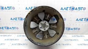 Диск колесный R18x8J ET35 Toyota Highlander 20-26 легкая бордюрка