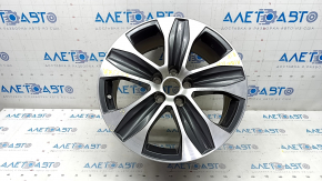 Диск колесный R18x8J ET35 Toyota Highlander 20-26 легкая бордюрка