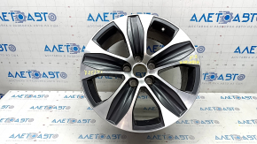 Диск колесный R18x8J ET35 Toyota Highlander 20-26 легкая бордюрка