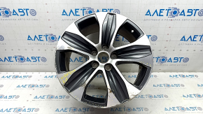 Диск колесный R18x8J ET35 Toyota Highlander 20-26 бордюрка