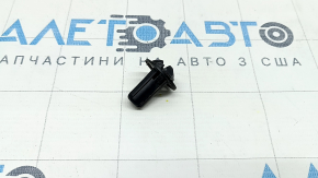 Отбойник концевика капота Jeep Compass 17-22 тип 2