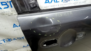 Дверь голая передняя правая Jeep Renegade 15-23 графит PAU, вмятина