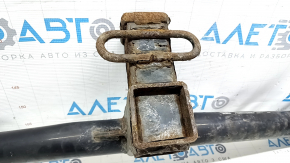 Фаркоп Audi Q3 8U 15-18 Curt ржавый