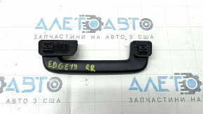 Ручка потолка задняя правая Ford Edge 19-24 черная