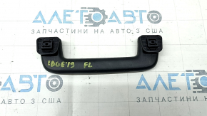 Ручка потолка передняя левая Ford Edge 19-24 черная