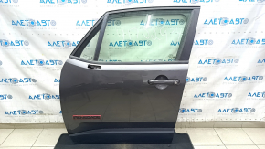 Дверь в сборе передняя левая Jeep Renegade 15-23 keyless, графит PAU, TRH