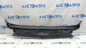 Capac hayon Ford Edge 19-24 cu turnare și emblemă neagră, ST