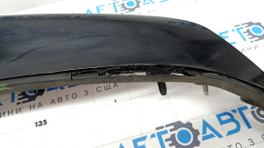Накладка двери багажника Ford Edge 19-24 с черным молдингом и эмблемой, ST, порван уплотнитель