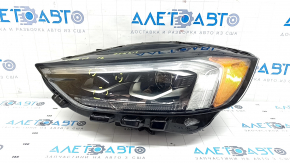 Фара передняя левая в сборе Ford Edge 19-24 BI-LED