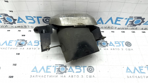 Насадка глушителя правая Ford Edge 19-24 с кронштейном, ST, ST-Line