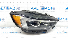 Фара передняя правая в сборе Ford Edge 19-24 BI-LED