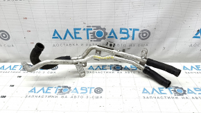 Tuburile de răcire ale radiatorului cutiei de viteze pentru Jeep Compass 17- 2.4