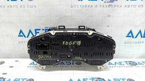 Щиток приборов Ford Edge 19-24 2 дисплея, ST, со стеклом, 107к царапины