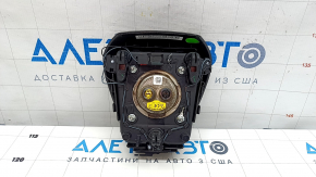 Подушка безопасности airbag в руль водительская Ford Edge 19-24 черная