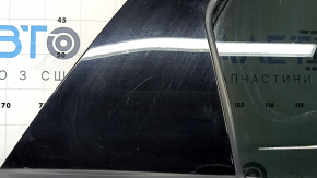 Дверь в сборе задняя правая Ford Edge 15-24 Sport, ST, ST-Line, keyless, тонировка, графит J7, вмятина, царапины на накладке