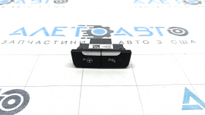 Блок кнопок центральной консоли Ford Edge 19-24 под парктроники и автопарковку