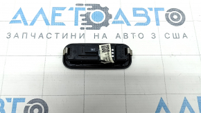 Плафон освещения центральный левый Ford Edge 15-24 черный