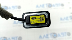 Ford Edge 19-24 Microfon față stânga negru